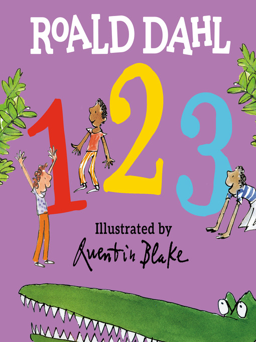 Title details for Roald Dahl 123 by Roald Dahl - Available